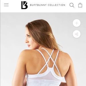 Buffbunny Collection Jade Mesh Bra